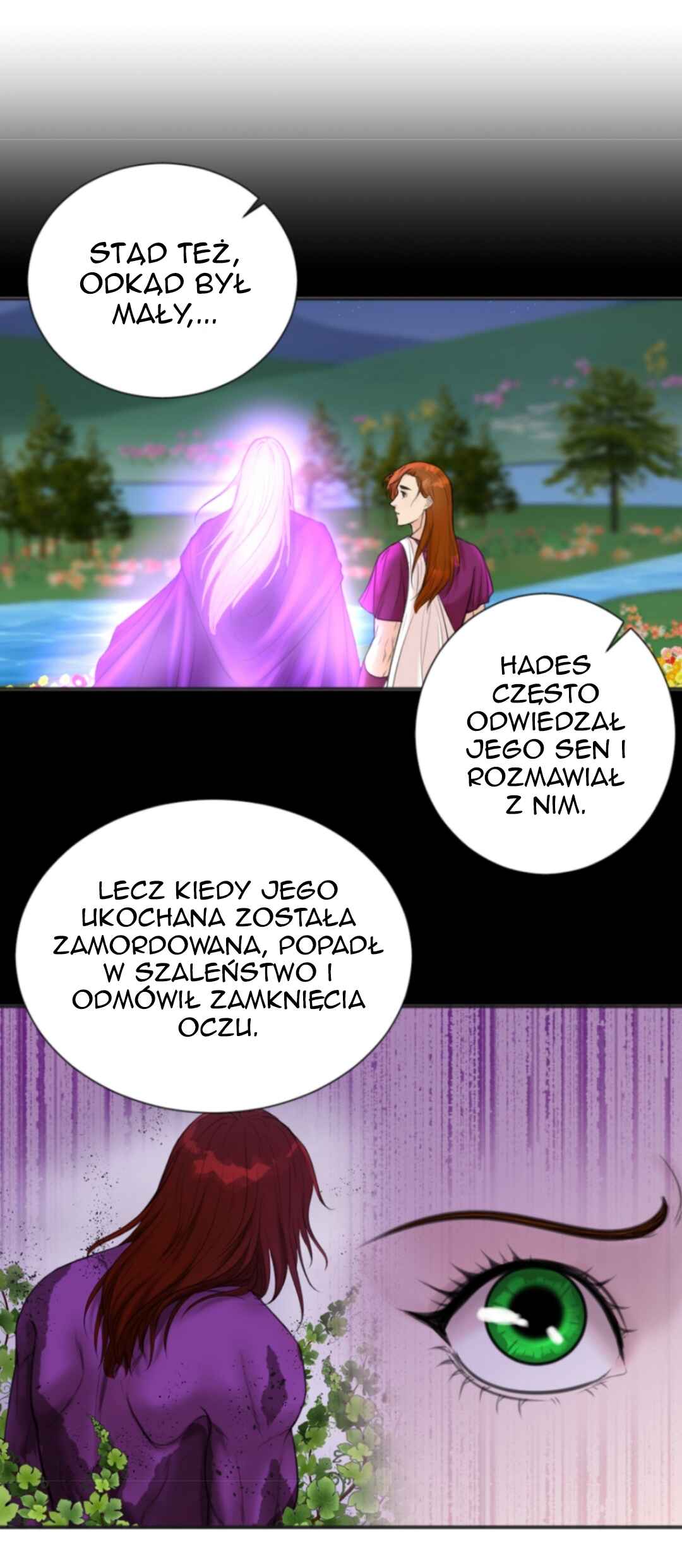 The journey of Dionysus Chapter 64 - Page 40