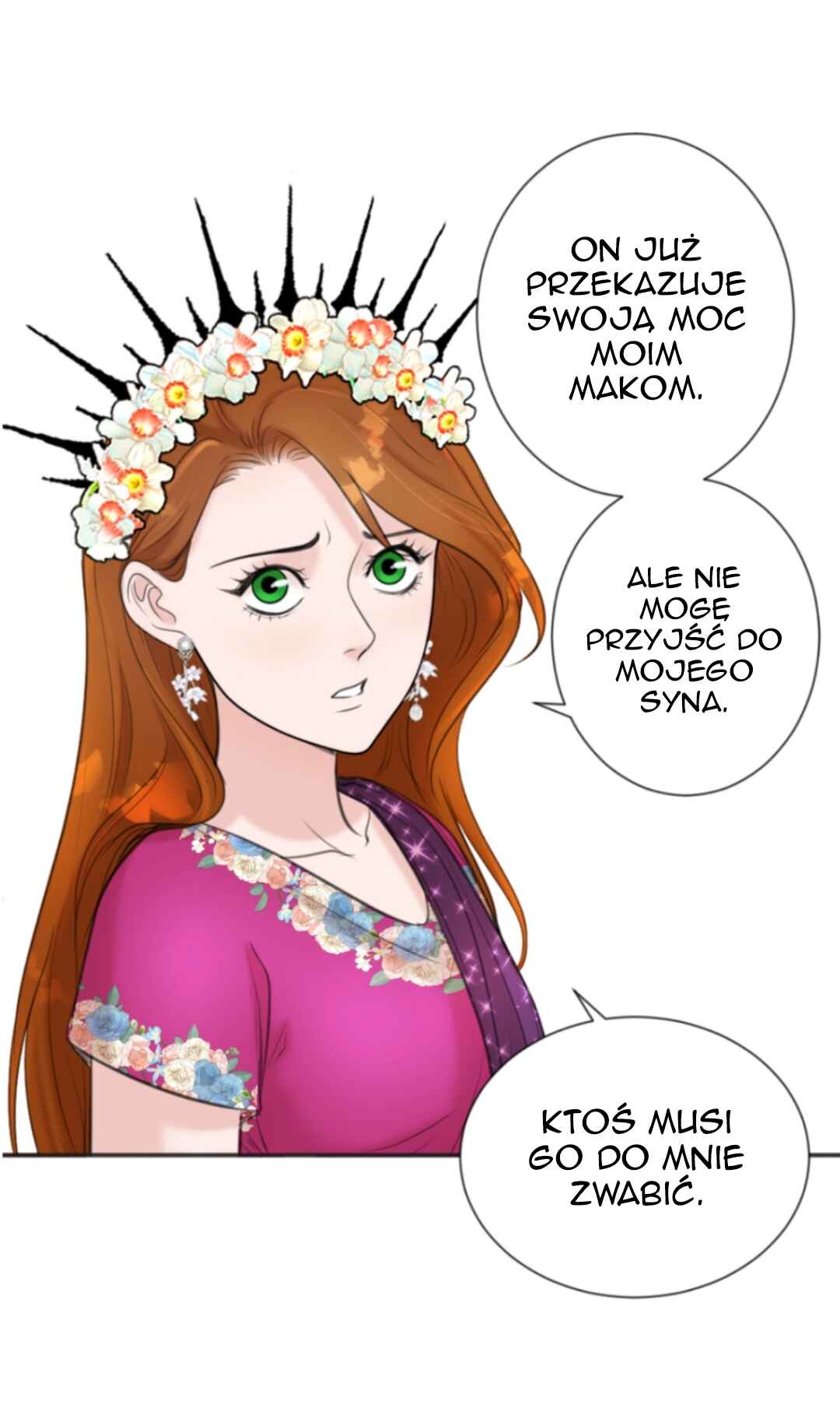 The journey of Dionysus Chapter 64 - Page 42