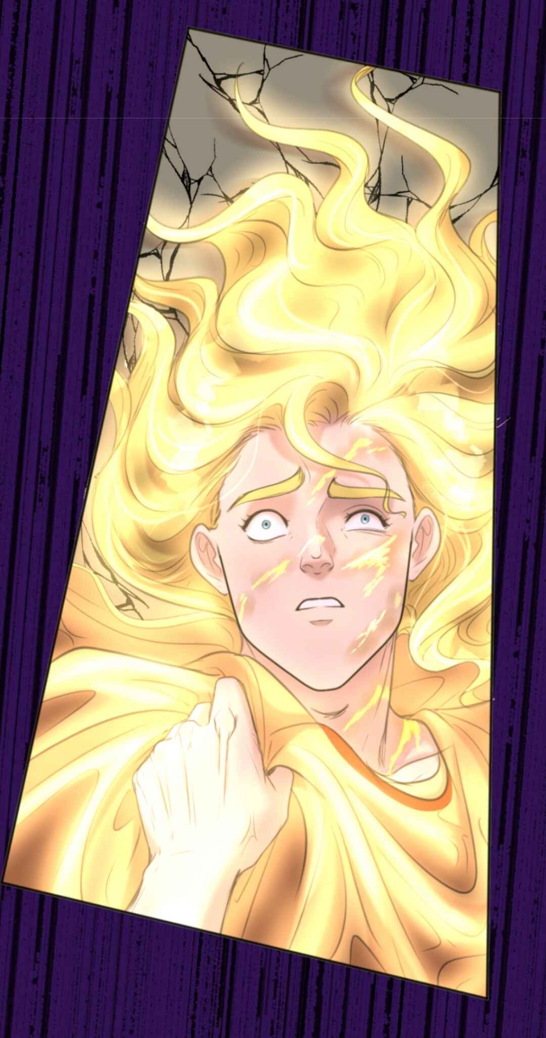 The journey of Dionysus Chapter 64 - Page 8
