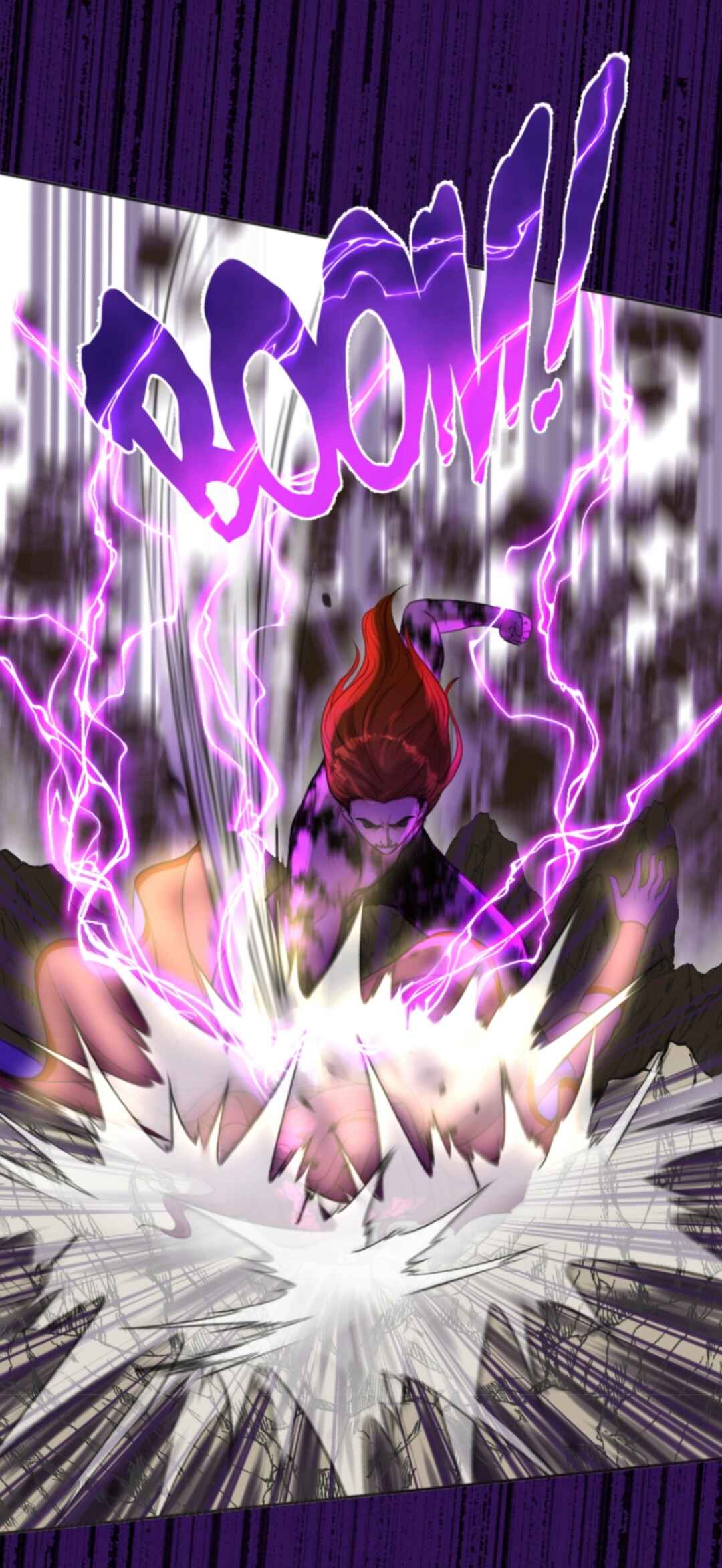 The journey of Dionysus Chapter 64 - Page 9