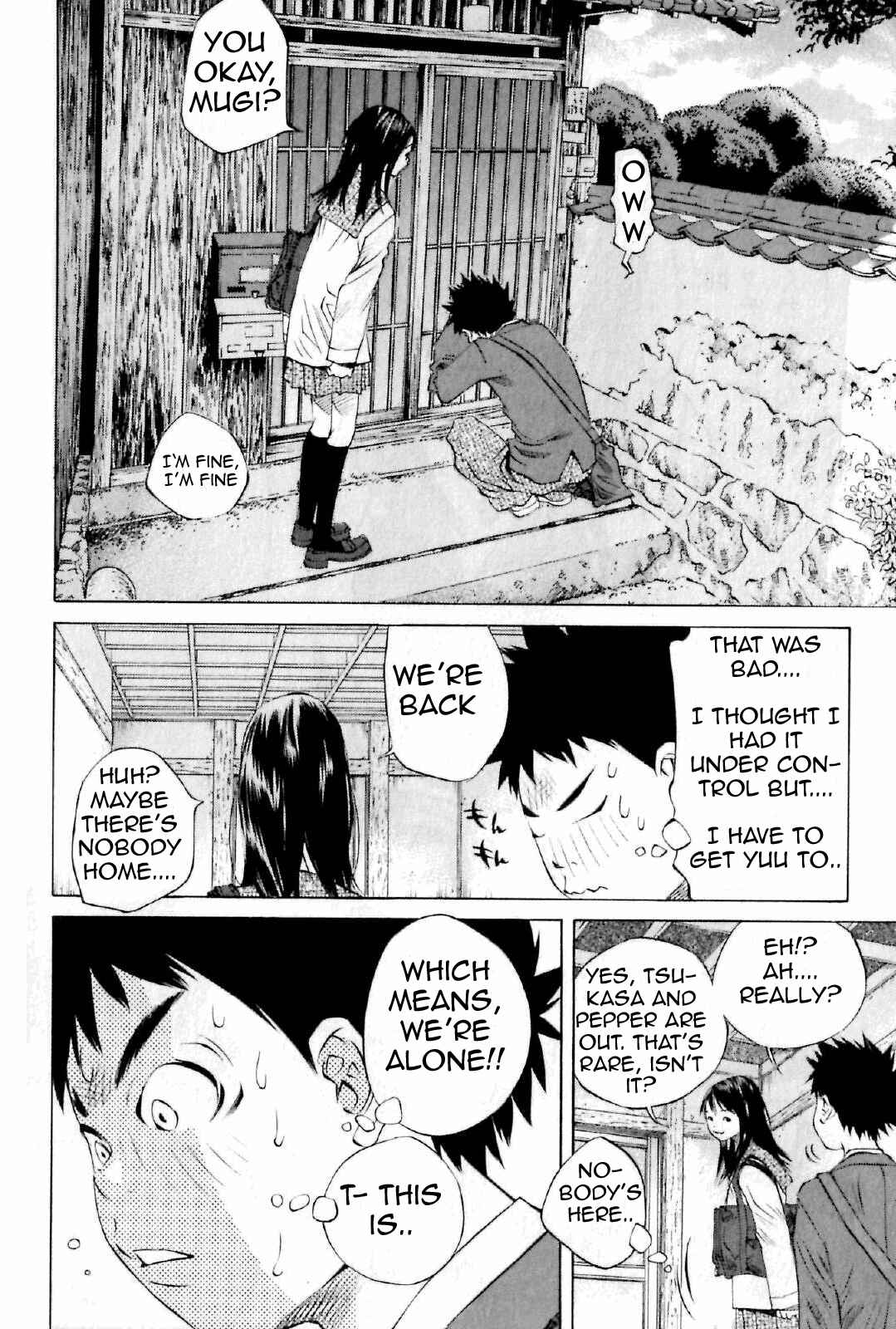 Pastel Chapter 122 - Page 22