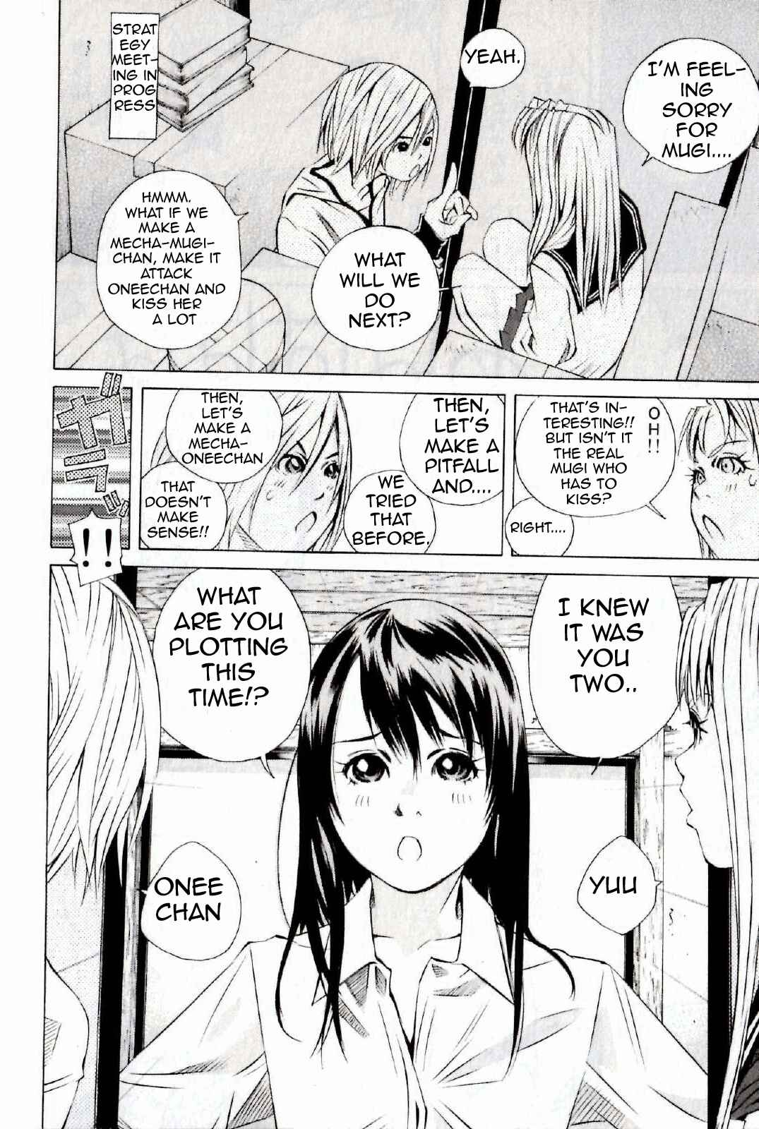 Pastel Chapter 122 - Page 32
