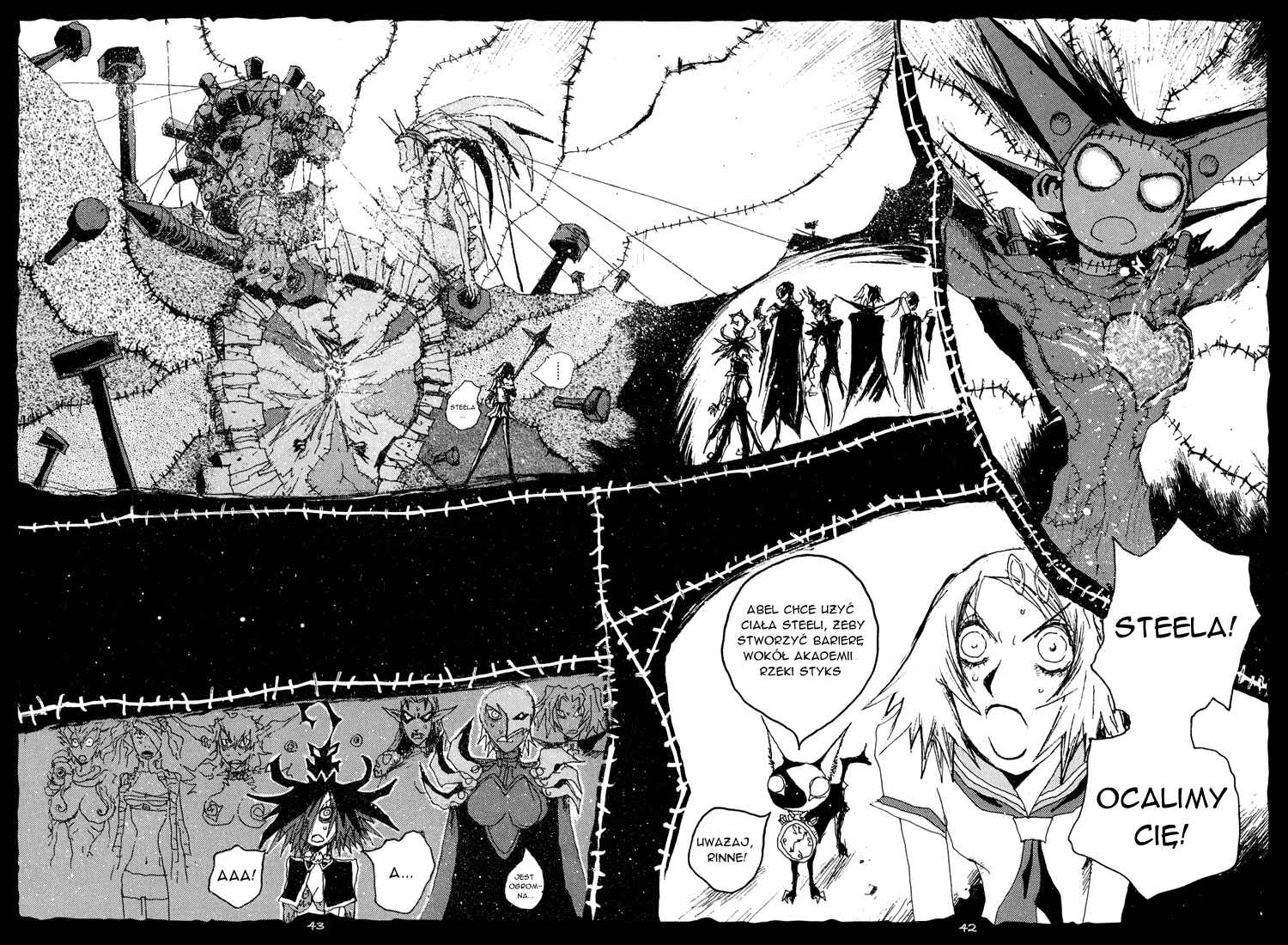 Hell's Angels Chapter 9 - Page 2