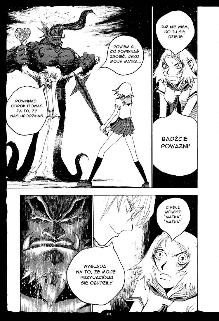 Hell's Angels Chapter 9 - Page 20