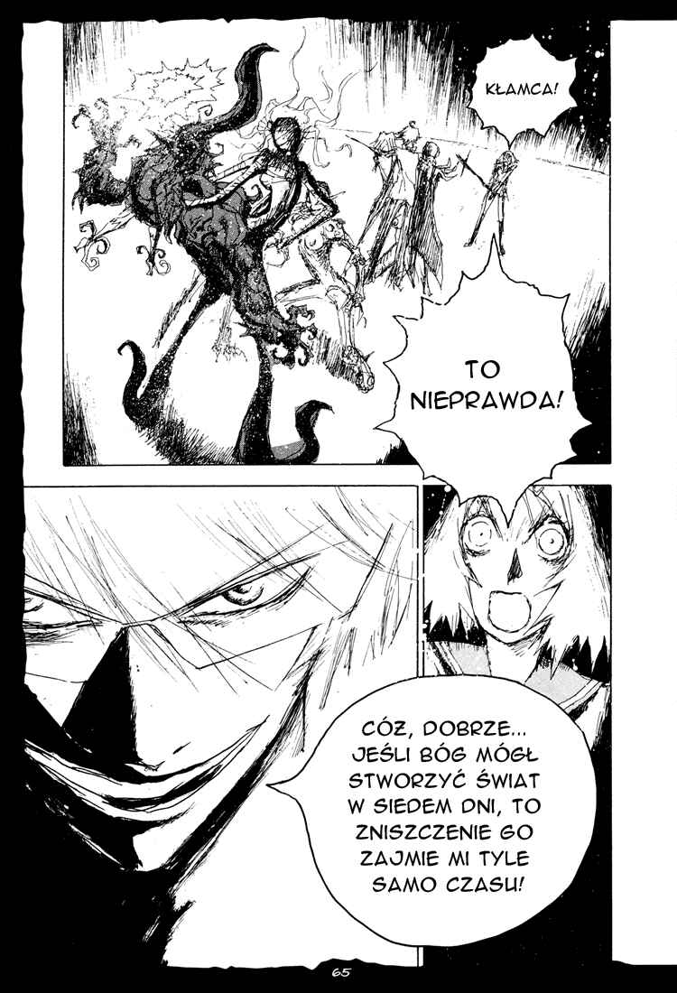 Hell's Angels Chapter 9 - Page 23