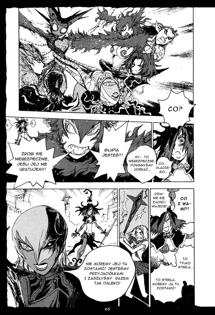 Hell's Angels Chapter 9 - Page 4