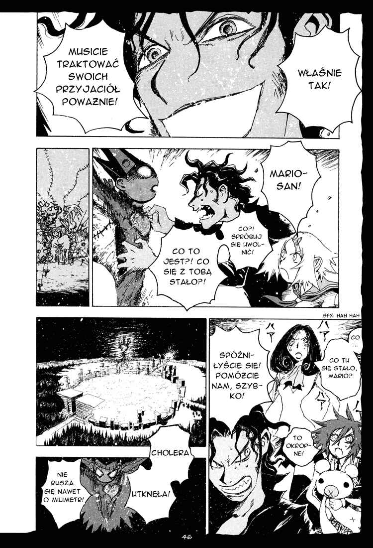Hell's Angels Chapter 9 - Page 5