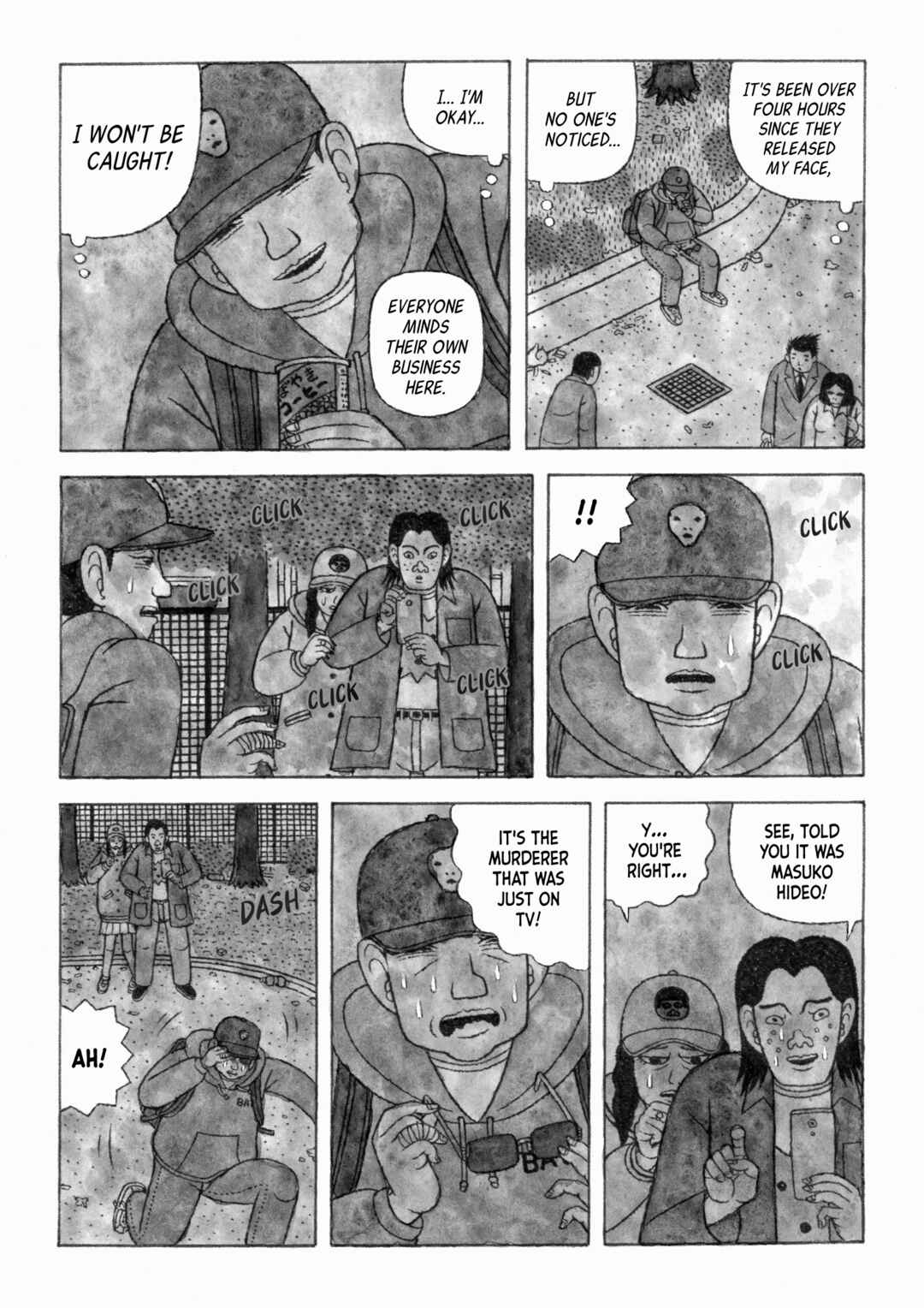 [poor] Zeraniumu no Yuuwaku Chapter 3 - Page 14