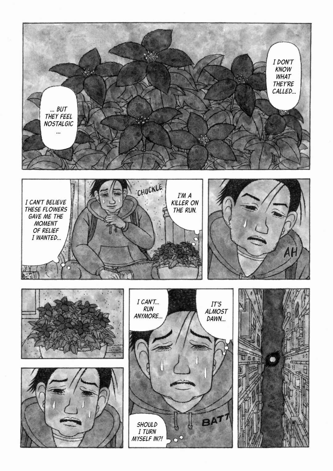 [poor] Zeraniumu no Yuuwaku Chapter 3 - Page 19