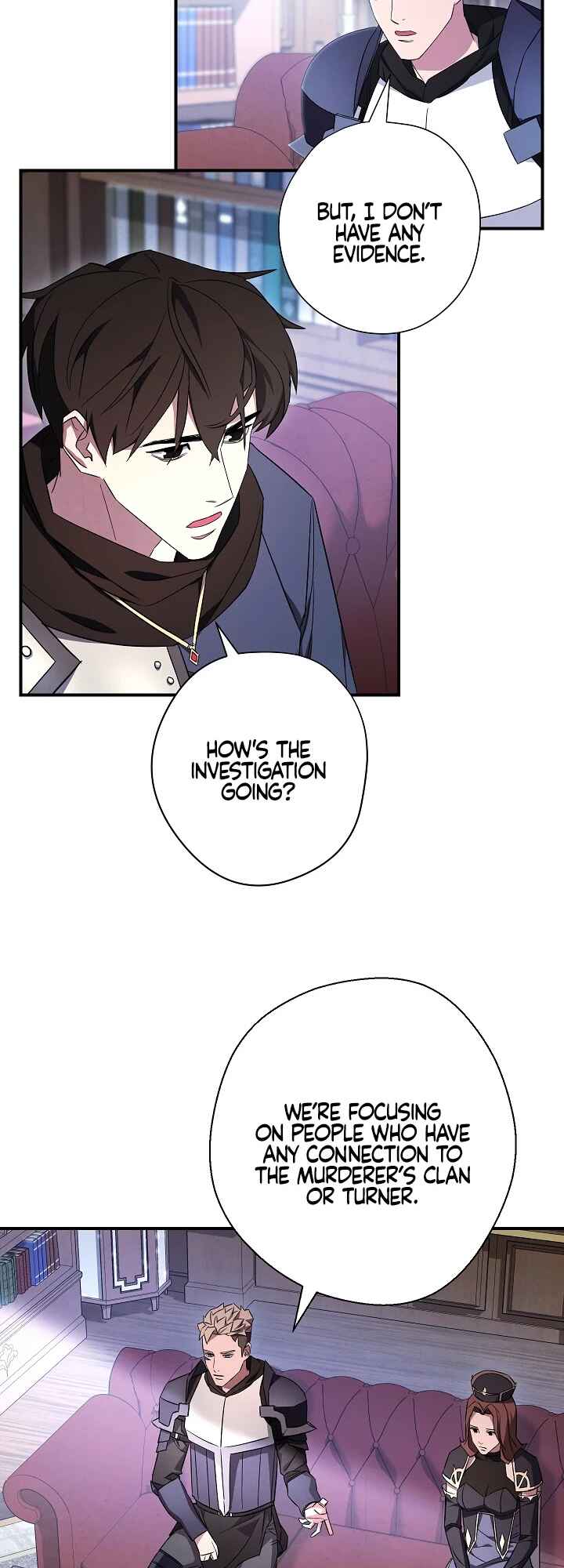 The Live Chapter 69 - Page 14