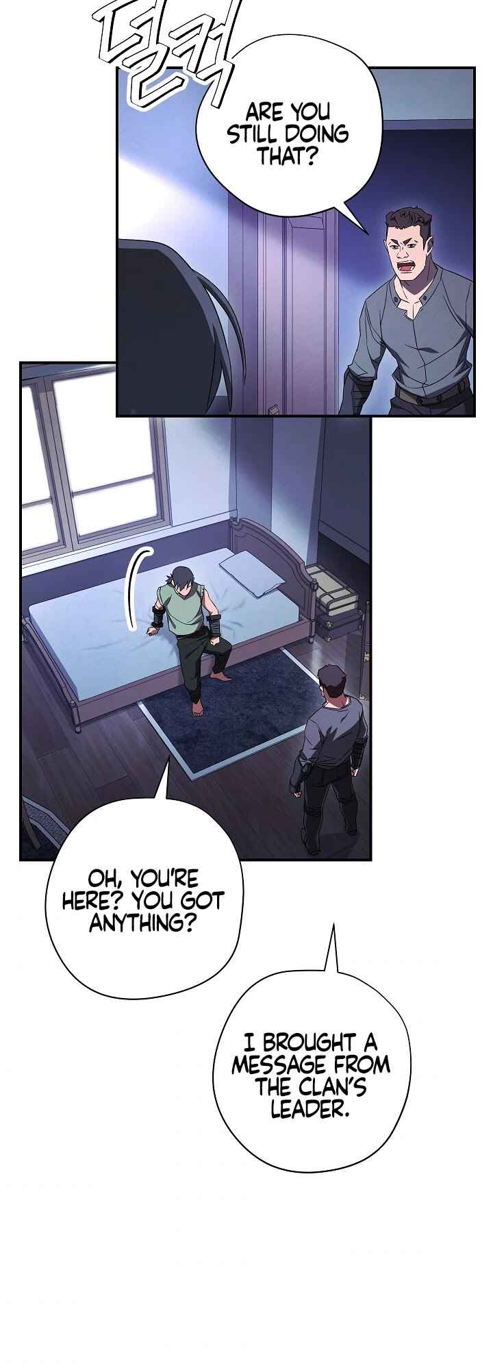 The Live Chapter 69 - Page 25