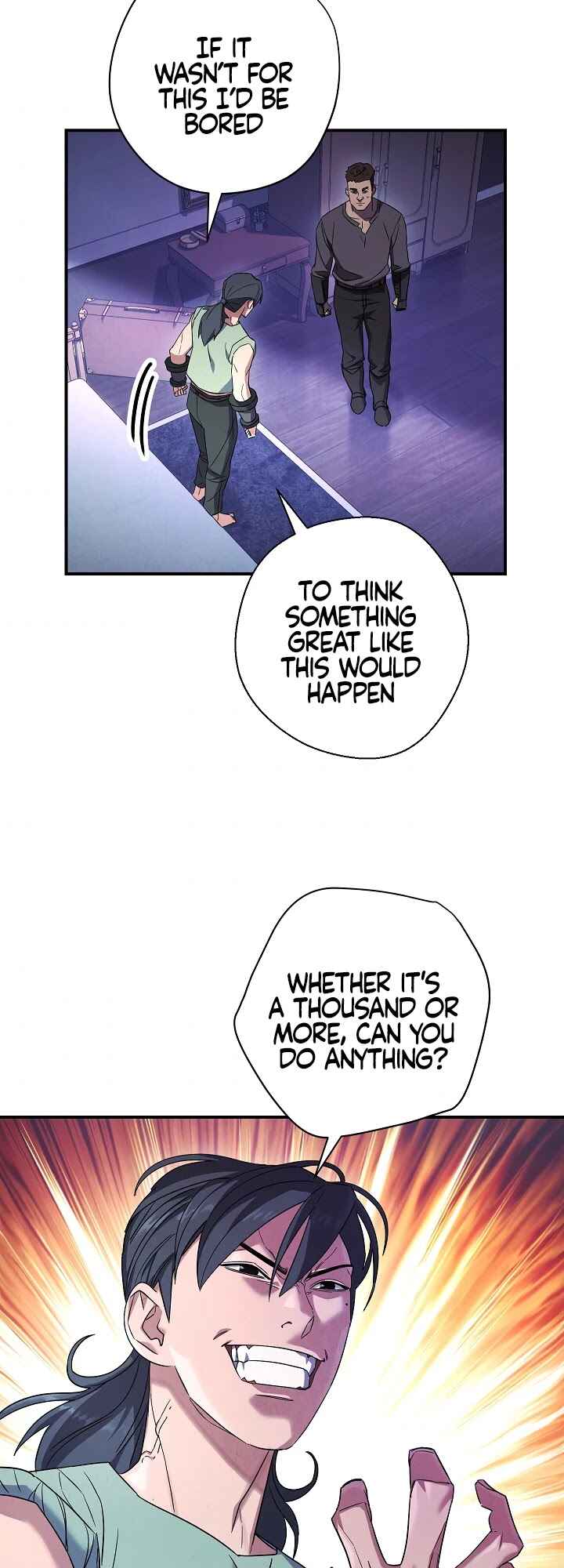 The Live Chapter 69 - Page 31