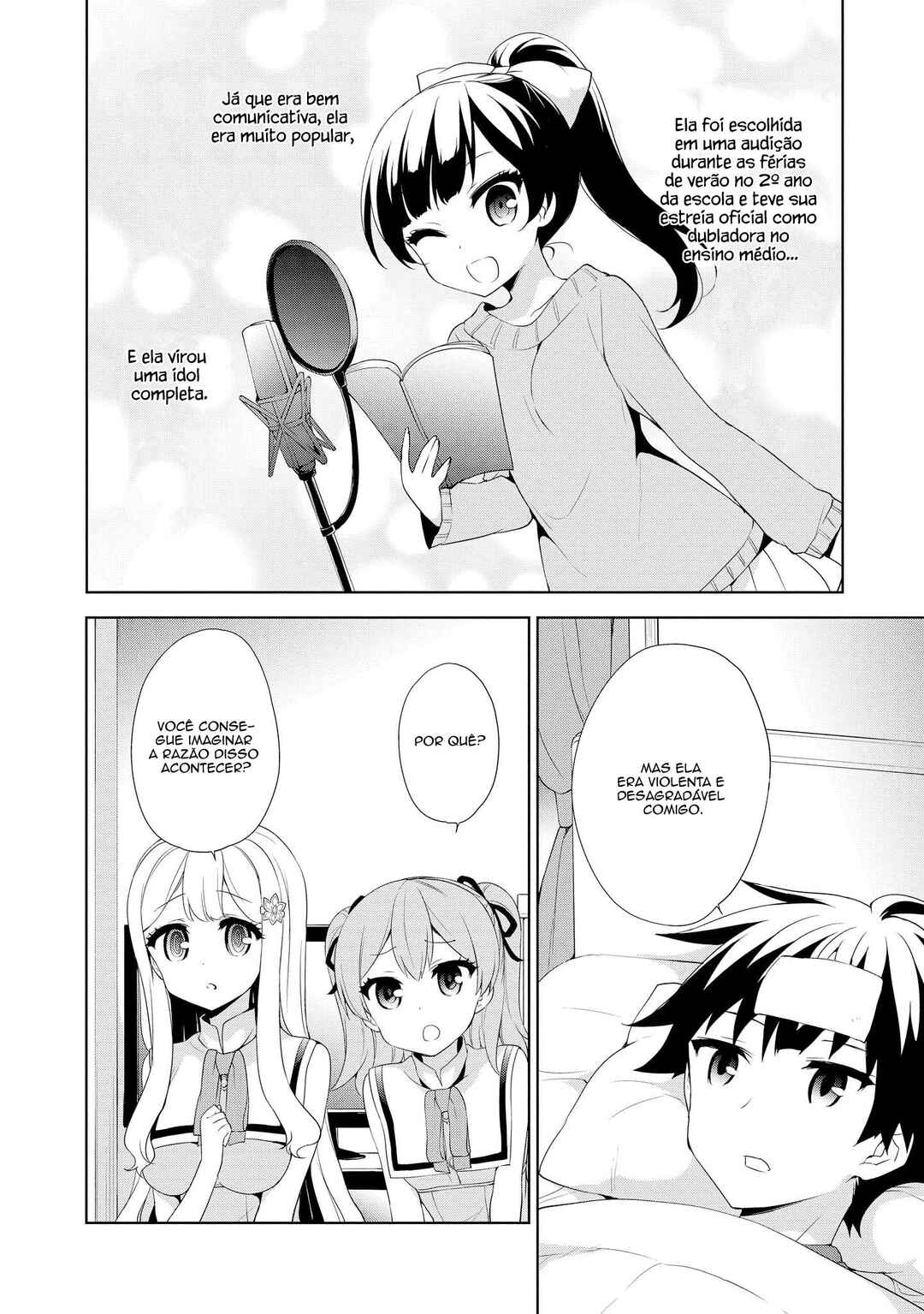 Ore ga Ojousama Gakkou ni "Shomin Sample" to shite Rachirareta Ken Chapter 52 - Page 13