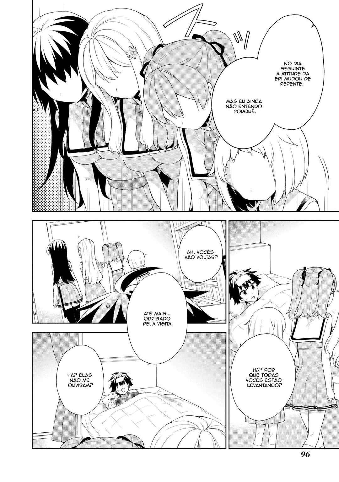 Ore ga Ojousama Gakkou ni "Shomin Sample" to shite Rachirareta Ken Chapter 52 - Page 15