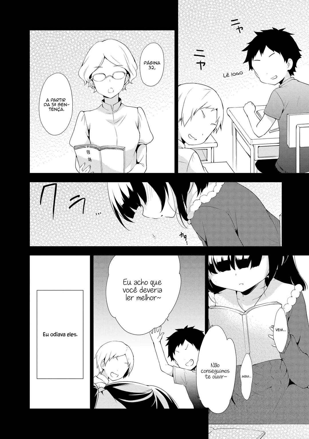 Ore ga Ojousama Gakkou ni "Shomin Sample" to shite Rachirareta Ken Chapter 52 - Page 29