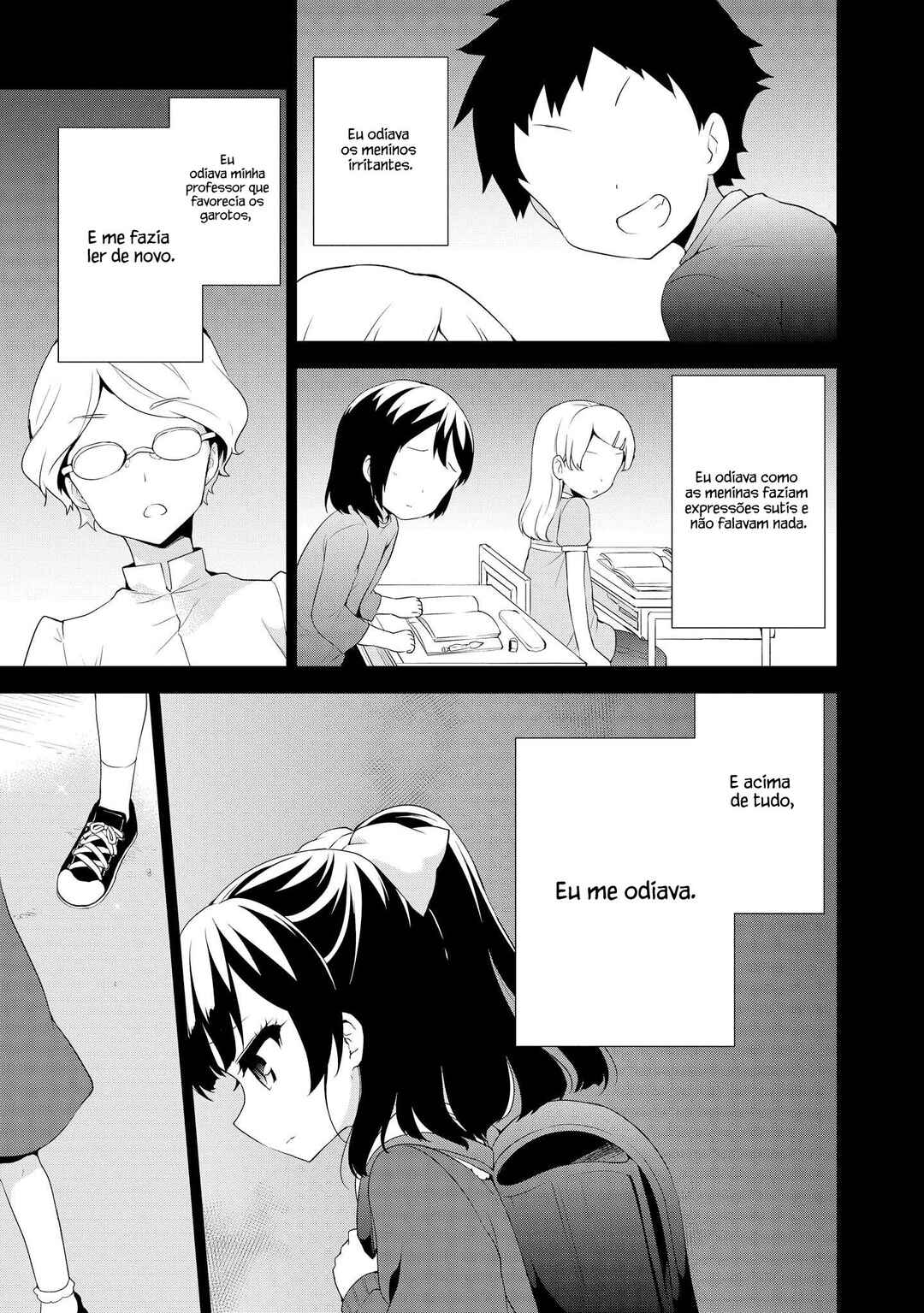 Ore ga Ojousama Gakkou ni "Shomin Sample" to shite Rachirareta Ken Chapter 52 - Page 30