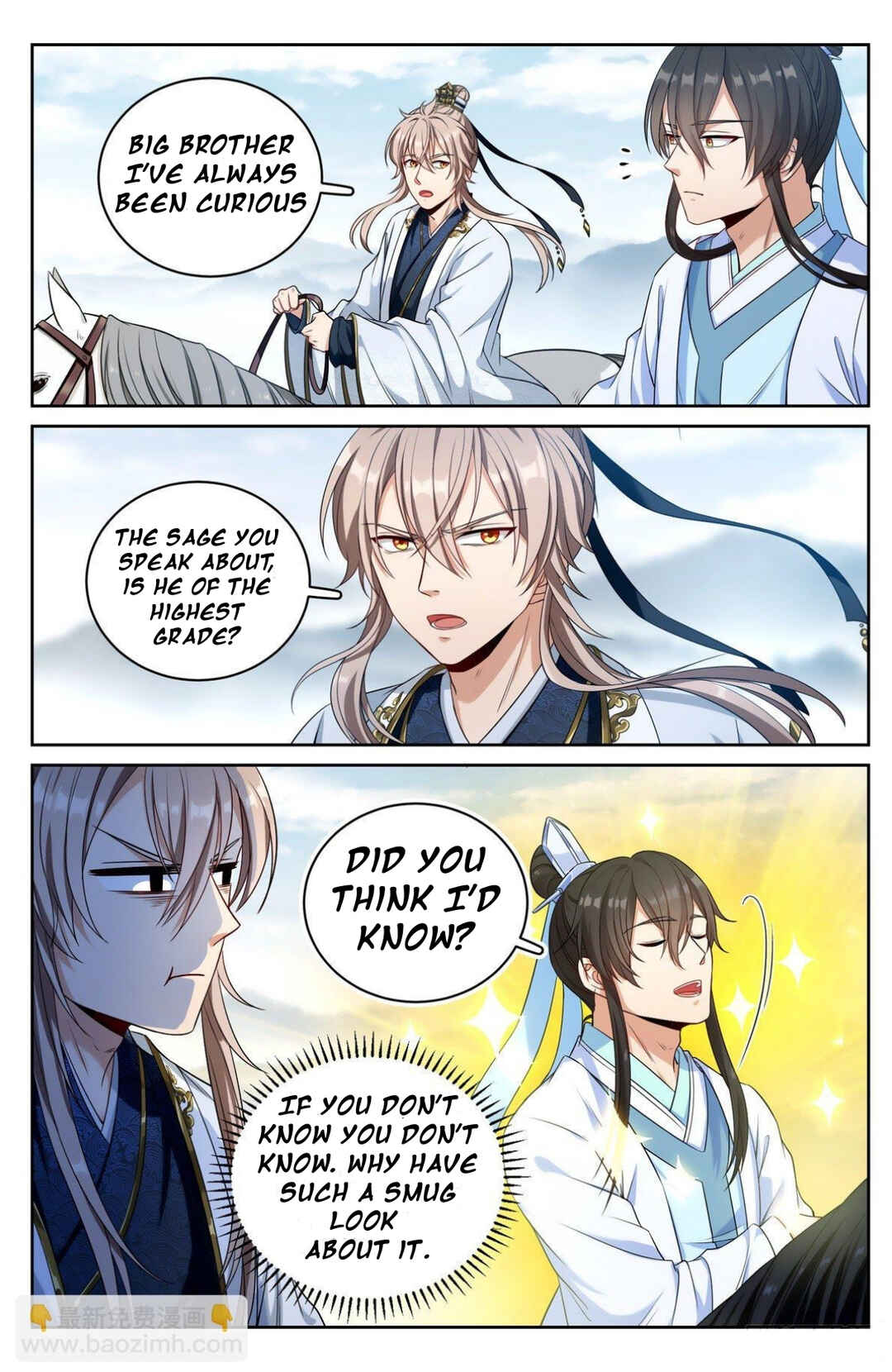 Dà Fèng Dǎ Gēng Rén Chapter 52 - Page 13