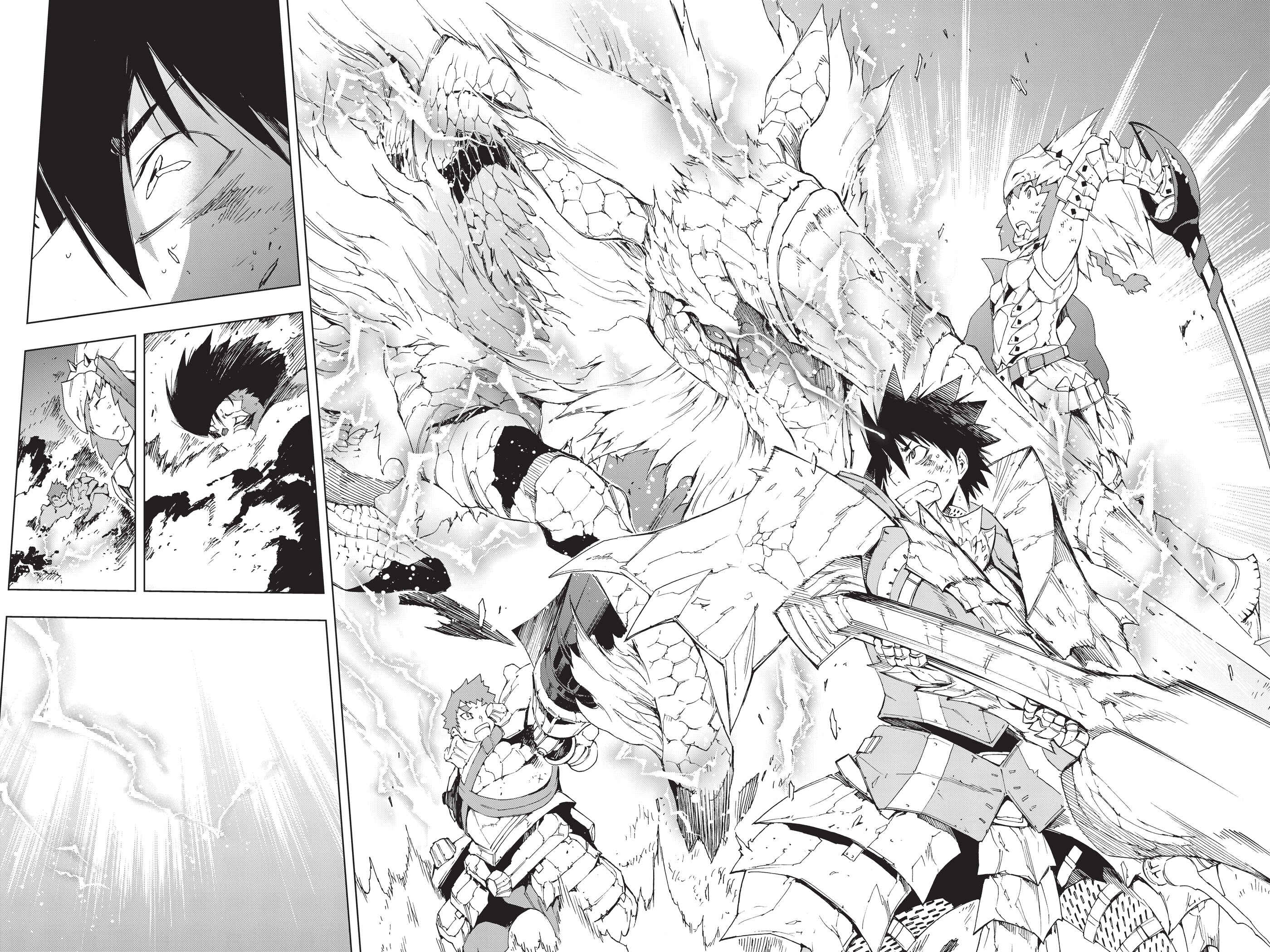 Monster Hunter: Flash Hunter Chapter 46 - Page 12