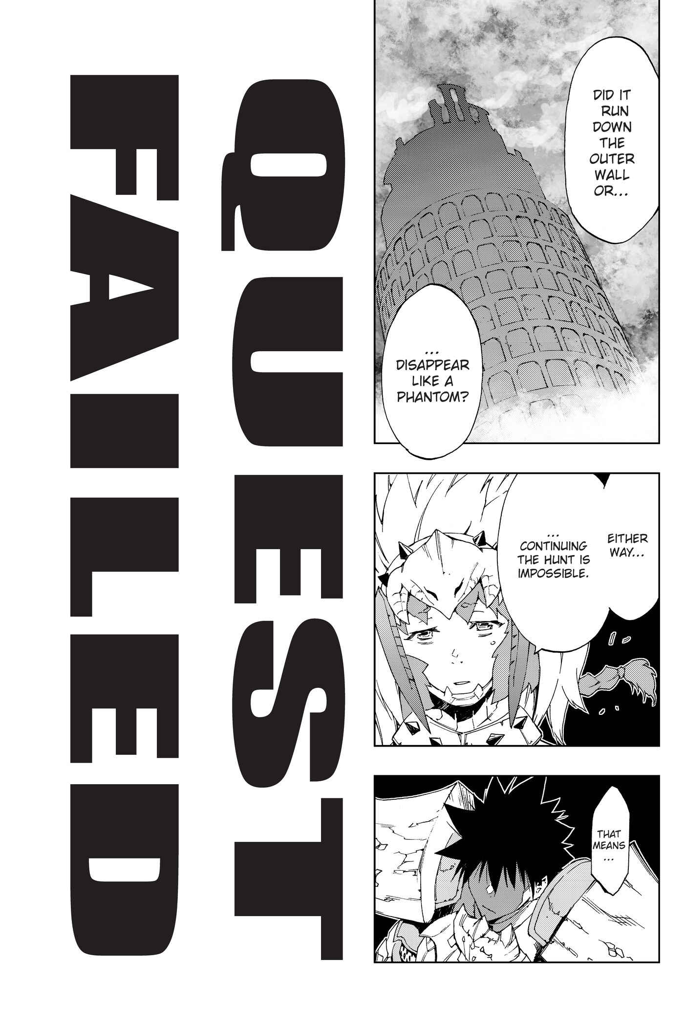 Monster Hunter: Flash Hunter Chapter 46 - Page 14