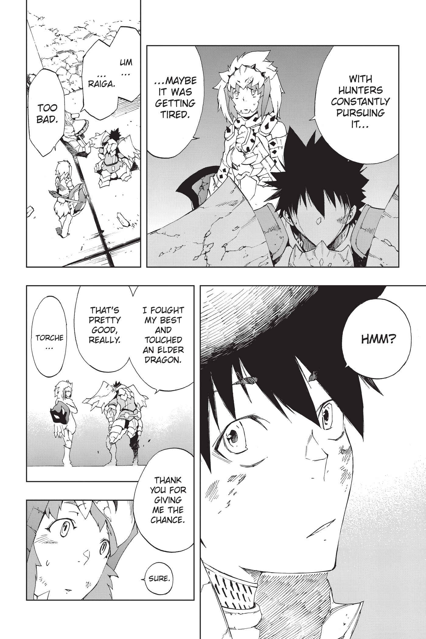 Monster Hunter: Flash Hunter Chapter 46 - Page 15