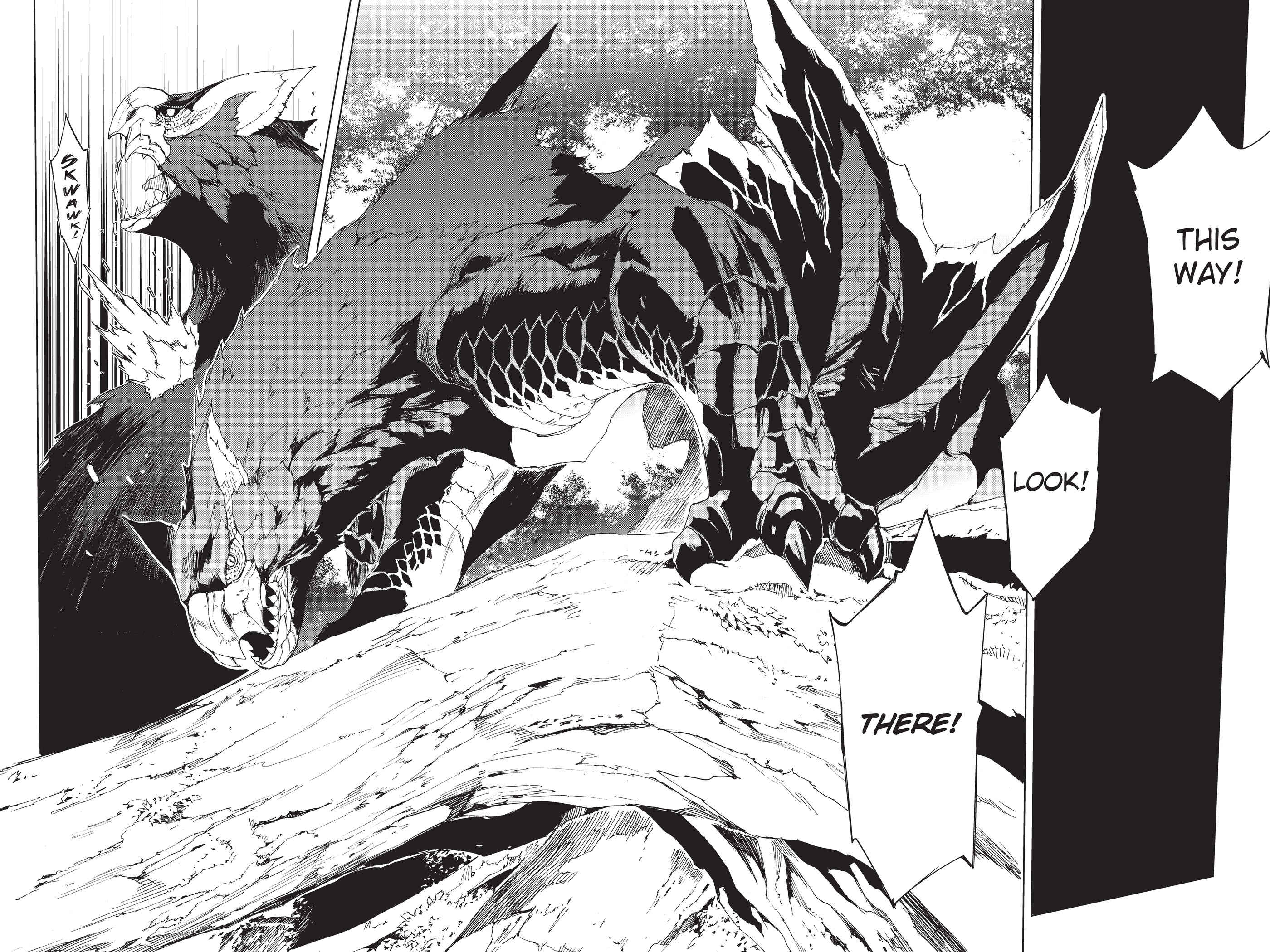 Monster Hunter: Flash Hunter Chapter 46 - Page 20