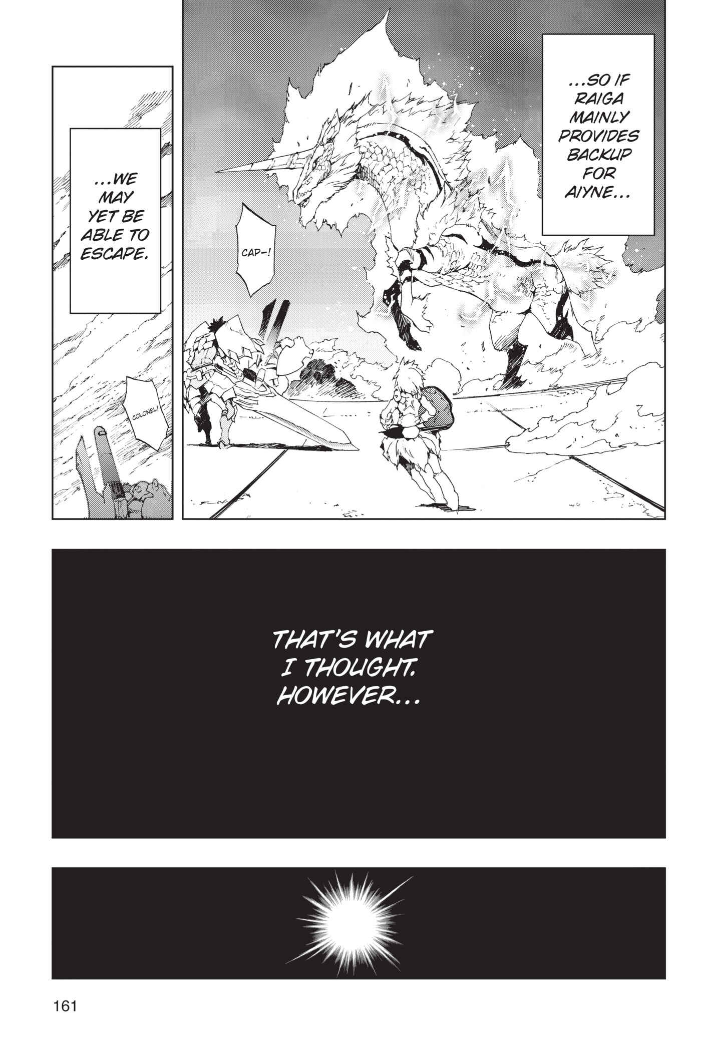 Monster Hunter: Flash Hunter Chapter 46 - Page 3