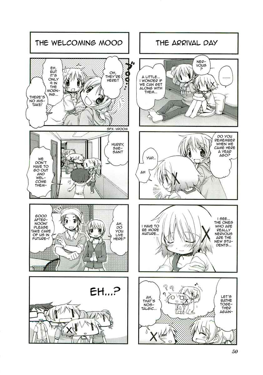 Hidamari Sketch Chapter 46 - Page 6
