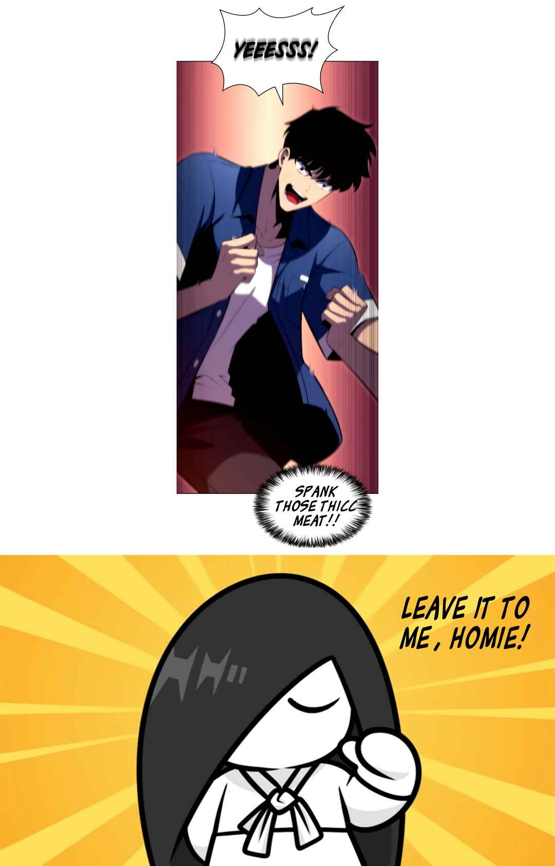 SM Yuri Ecchi Anthology Chapter 3 - Page 21