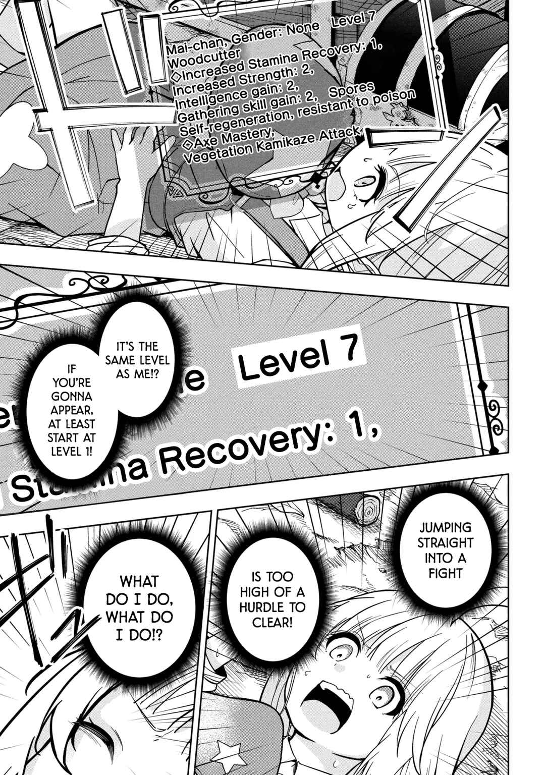 Isekai no Bokujou o Souzoku Shimashita Star Stream Farm Chapter 2 - Page 13