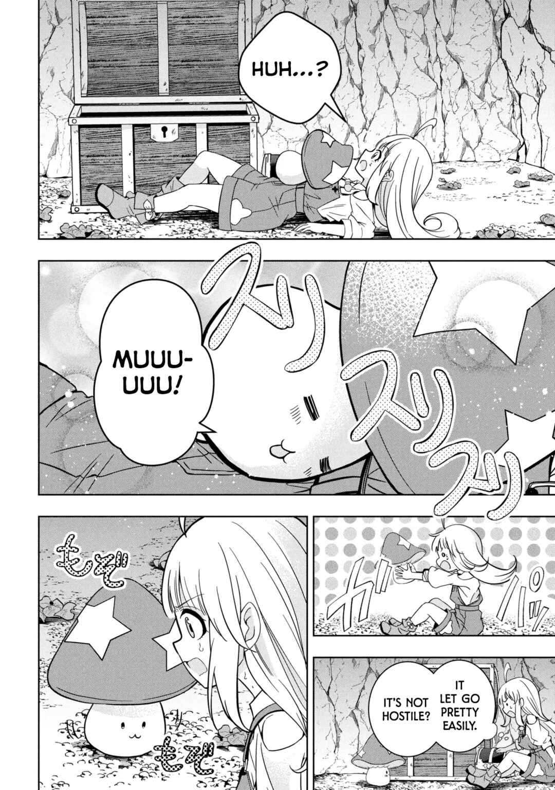 Isekai no Bokujou o Souzoku Shimashita Star Stream Farm Chapter 2 - Page 14