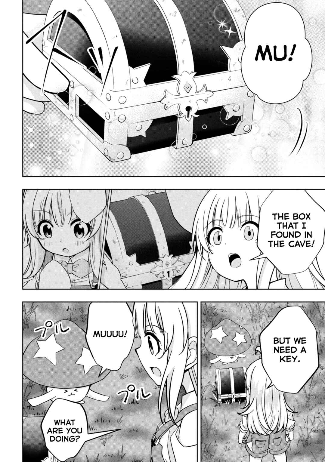 Isekai no Bokujou o Souzoku Shimashita Star Stream Farm Chapter 2 - Page 26