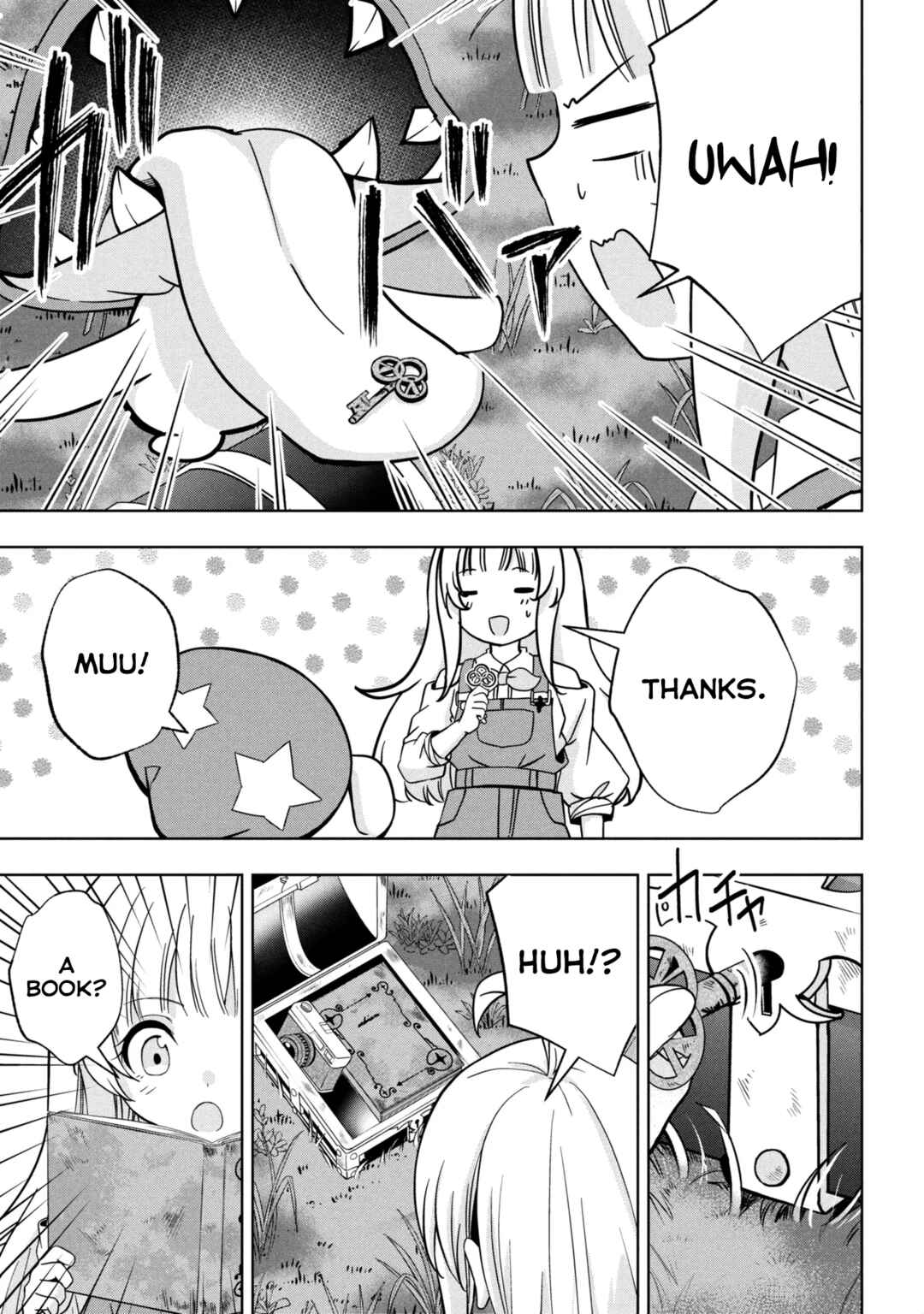 Isekai no Bokujou o Souzoku Shimashita Star Stream Farm Chapter 2 - Page 27