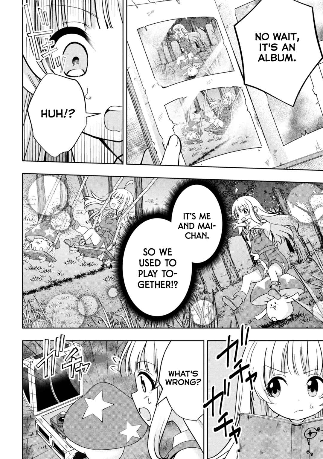 Isekai no Bokujou o Souzoku Shimashita Star Stream Farm Chapter 2 - Page 28