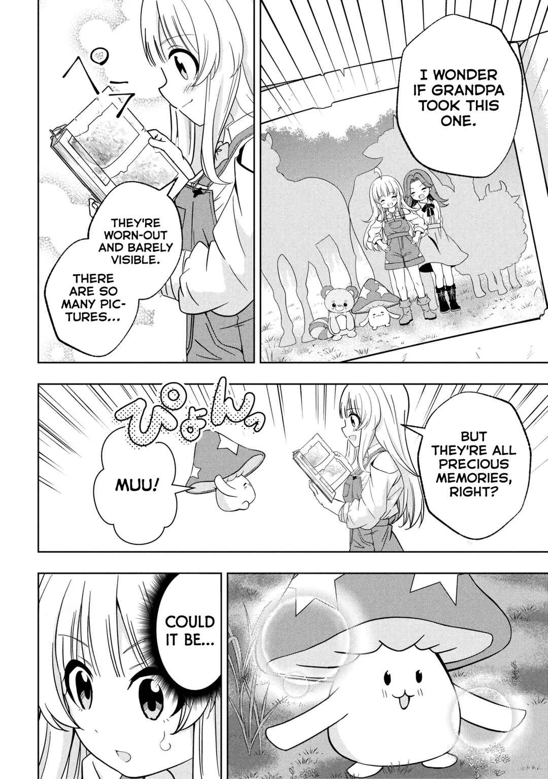 Isekai no Bokujou o Souzoku Shimashita Star Stream Farm Chapter 2 - Page 30