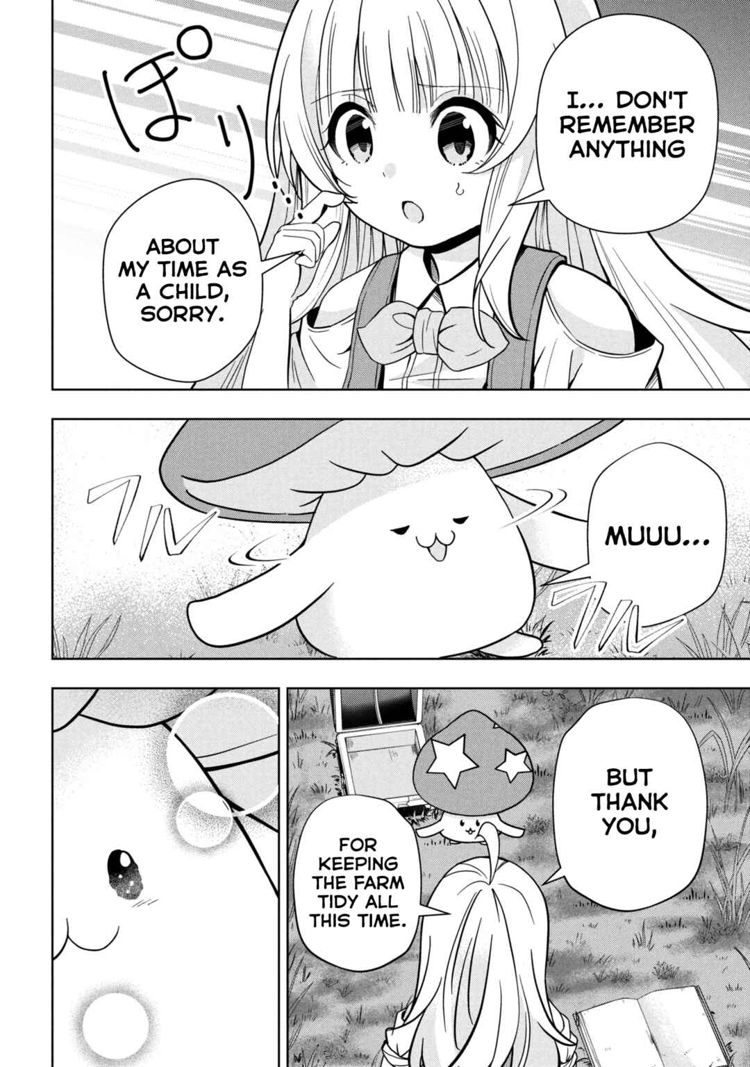 Isekai no Bokujou o Souzoku Shimashita Star Stream Farm Chapter 2 - Page 32
