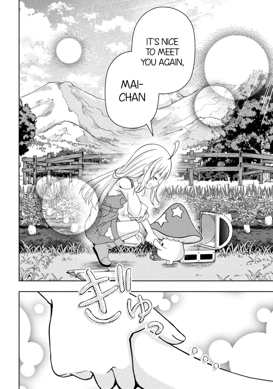 Isekai no Bokujou o Souzoku Shimashita Star Stream Farm Chapter 2 - Page 35