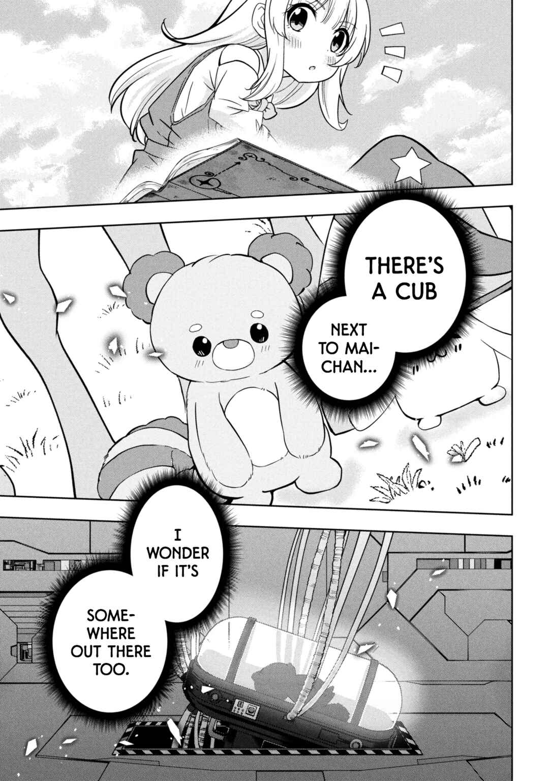 Isekai no Bokujou o Souzoku Shimashita Star Stream Farm Chapter 2 - Page 36