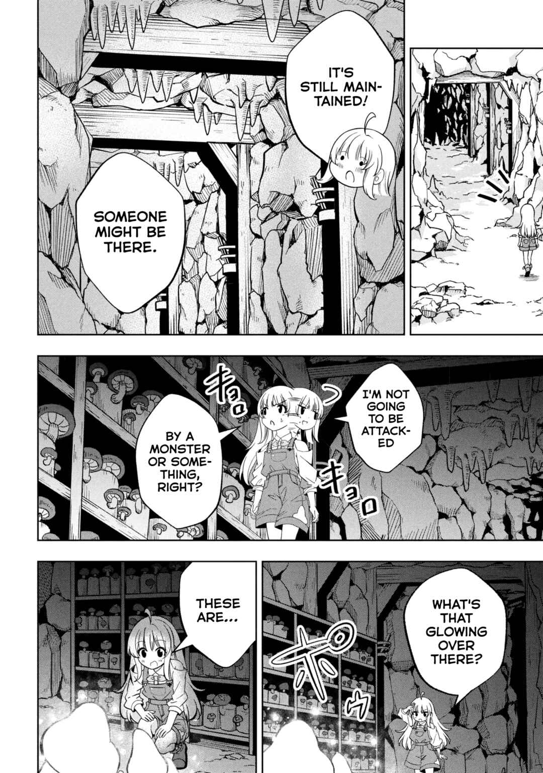 Isekai no Bokujou o Souzoku Shimashita Star Stream Farm Chapter 2 - Page 4