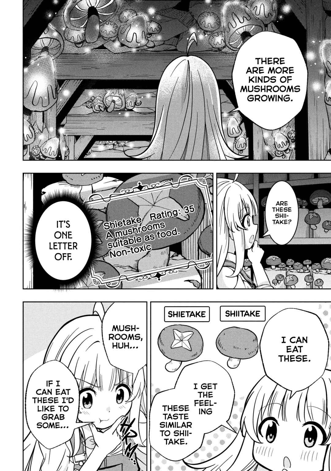 Isekai no Bokujou o Souzoku Shimashita Star Stream Farm Chapter 2 - Page 6