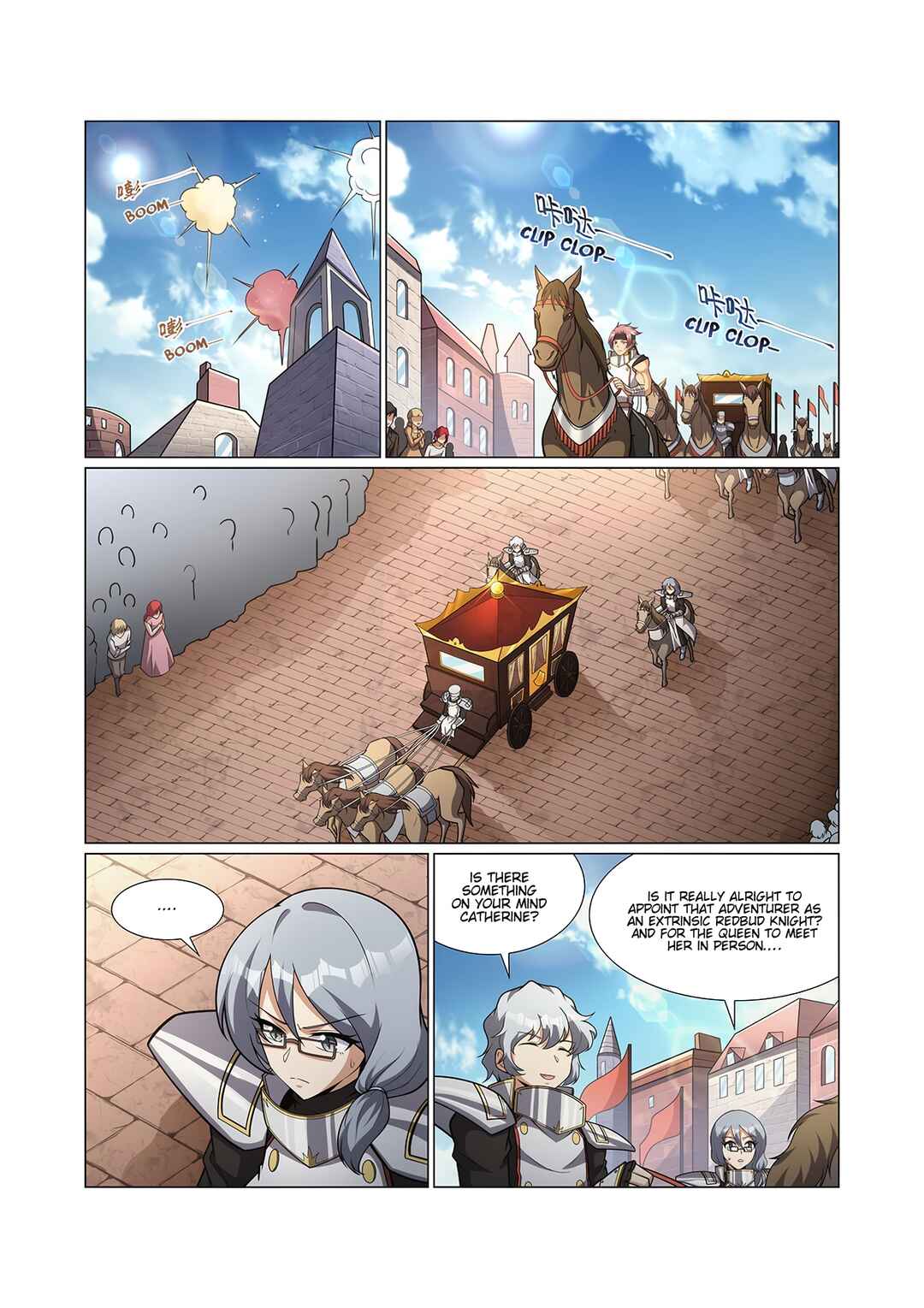 The Demon King who lost his Job Chapter 315 - Page 3