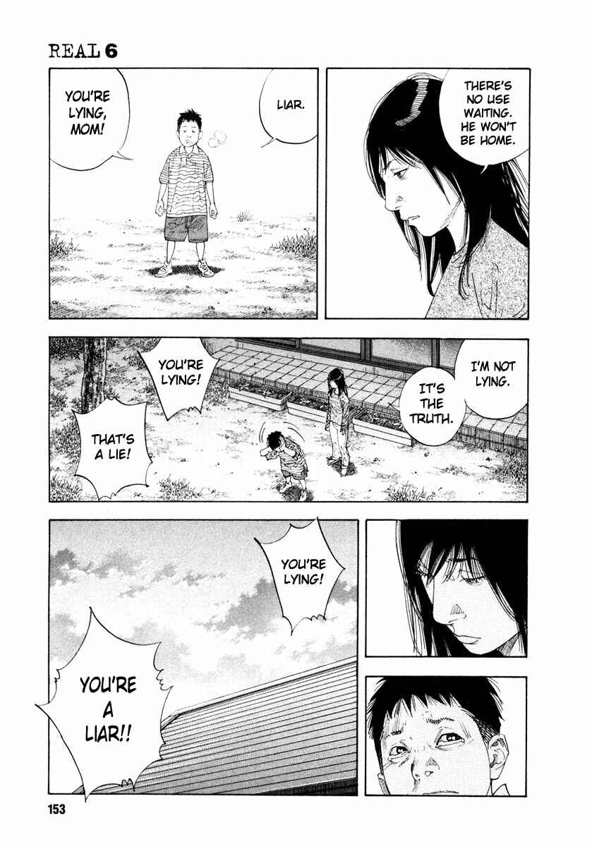 REAL Chapter 35 - Page 11