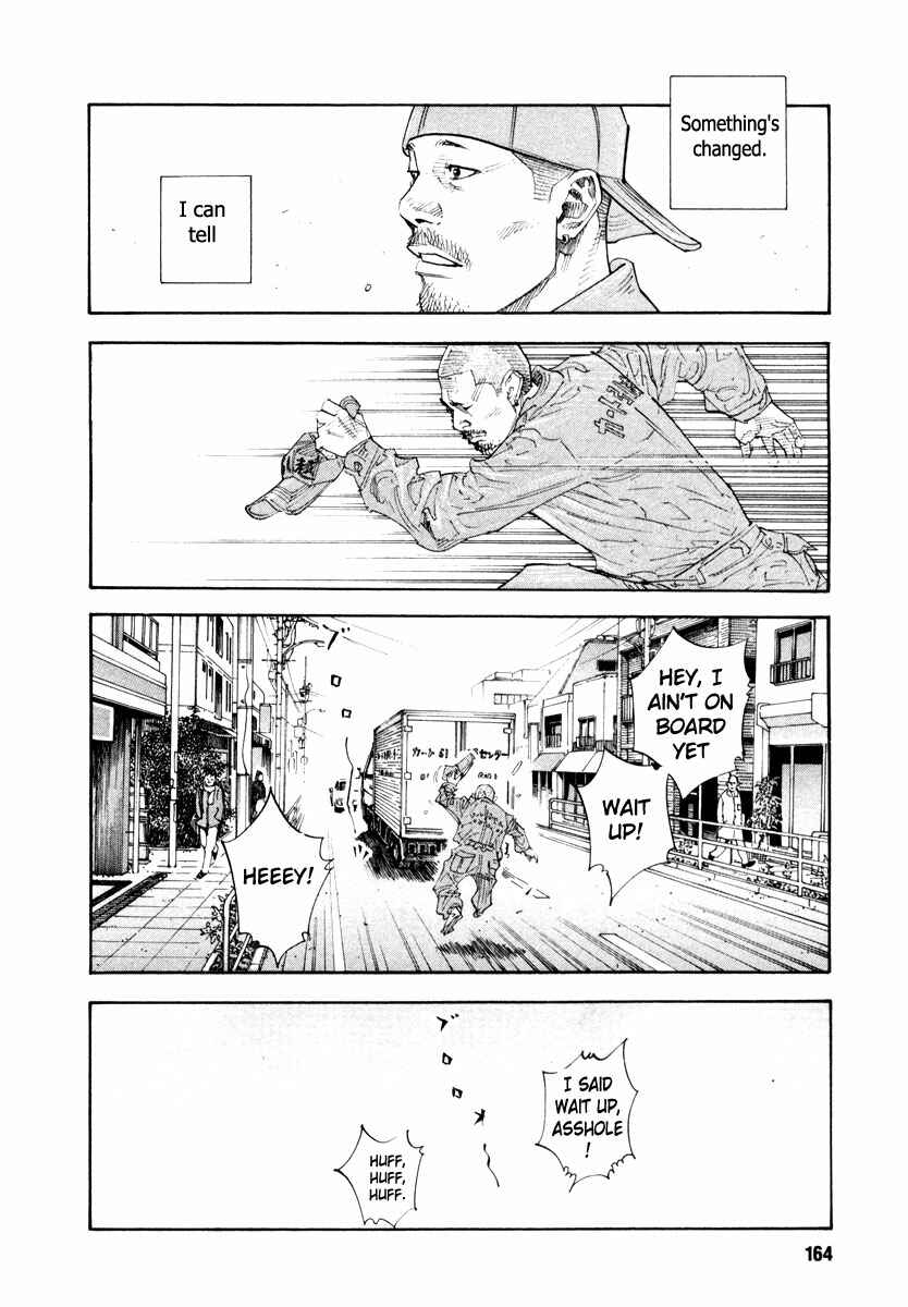 REAL Chapter 35 - Page 22