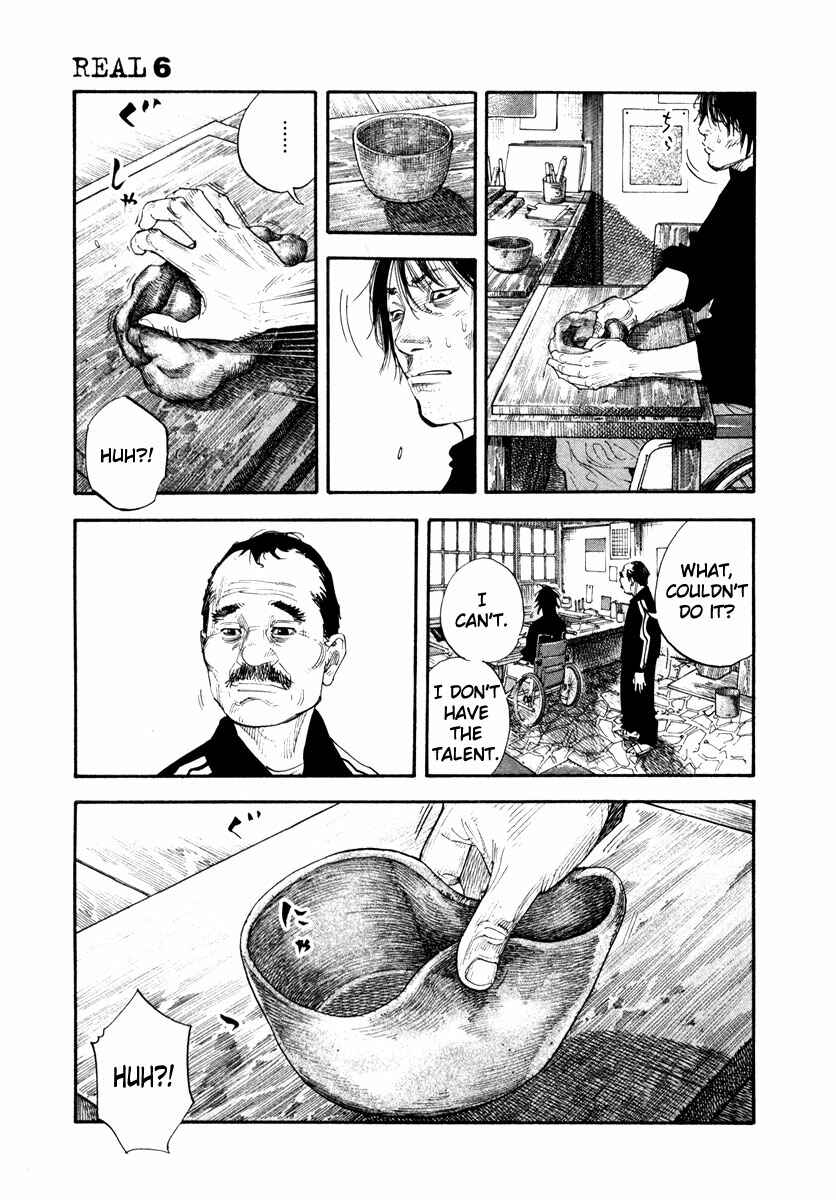 REAL Chapter 35 - Page 27