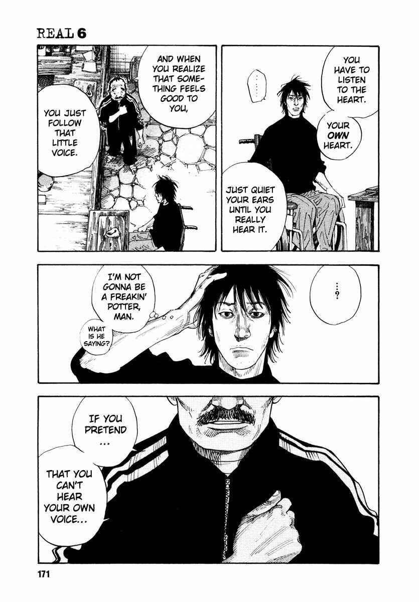 REAL Chapter 35 - Page 29