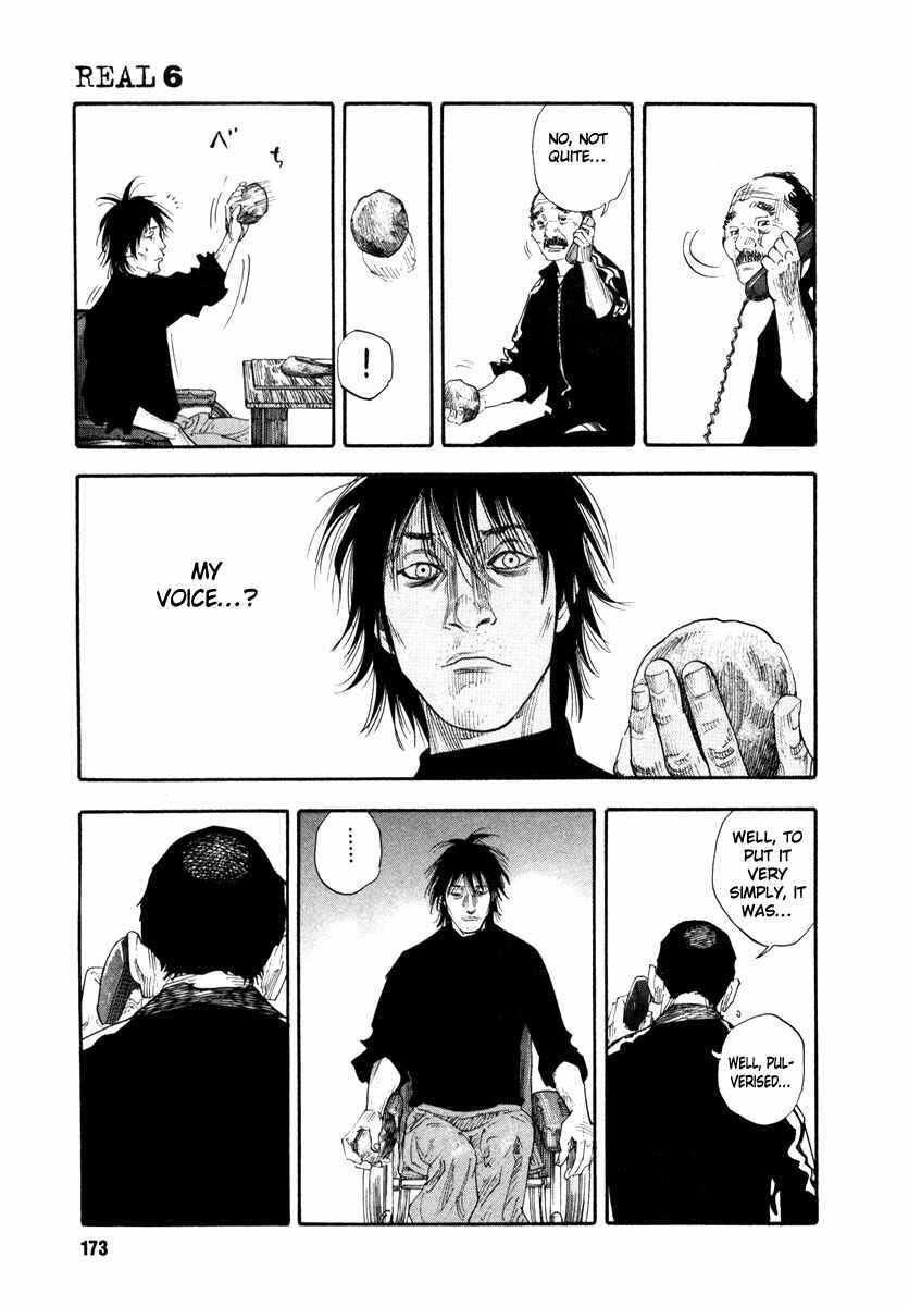 REAL Chapter 35 - Page 31