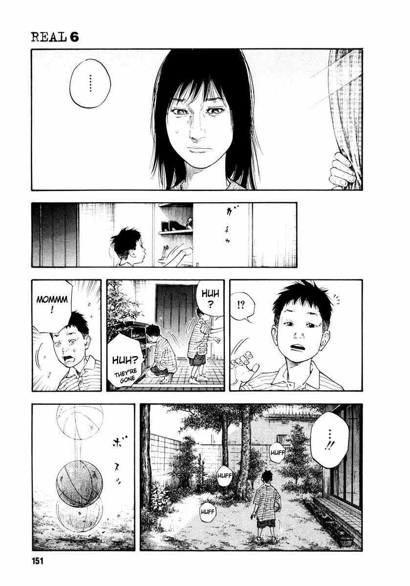 REAL Chapter 35 - Page 9