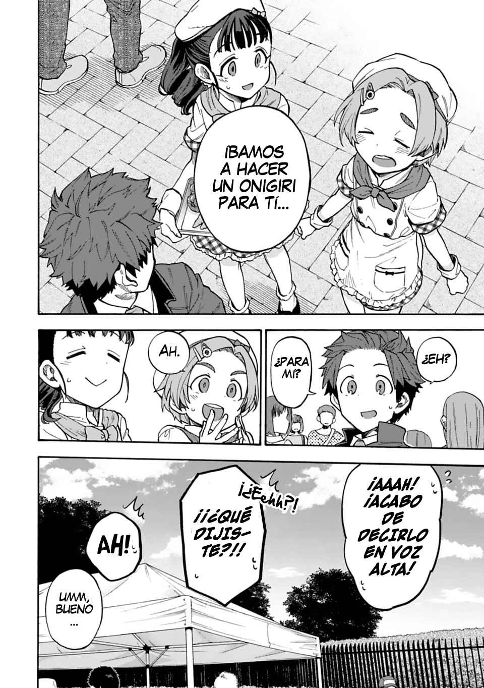 THE iDOLM@STER Cinderella Girls - U149 Chapter 50 - Page 11