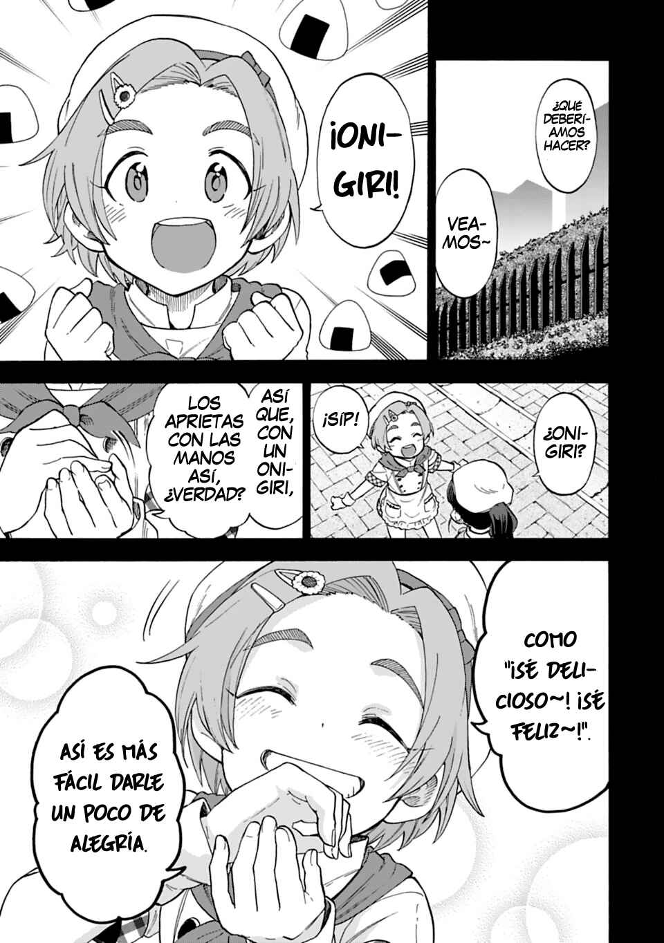 THE iDOLM@STER Cinderella Girls - U149 Chapter 50 - Page 12