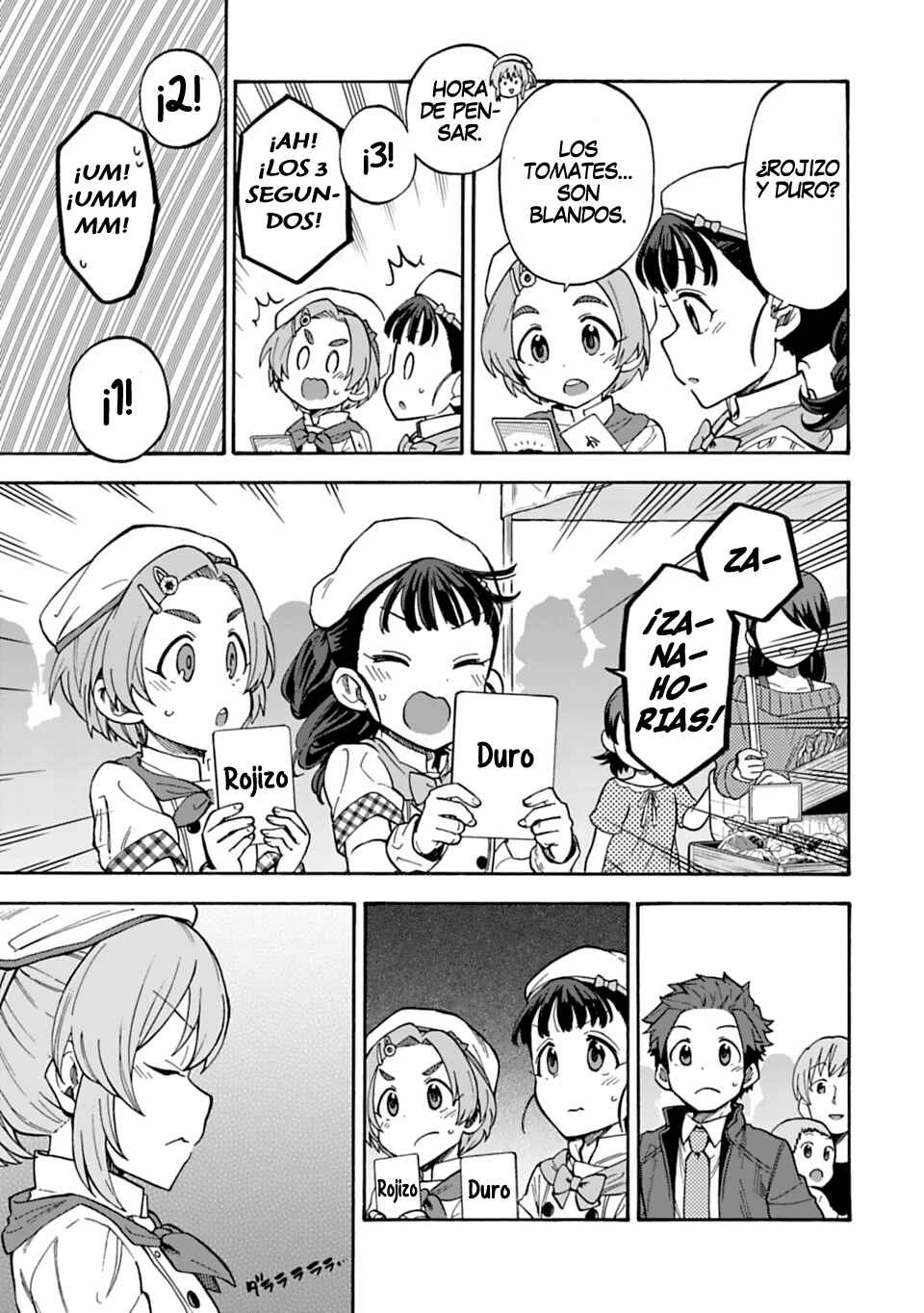 THE iDOLM@STER Cinderella Girls - U149 Chapter 50 - Page 8