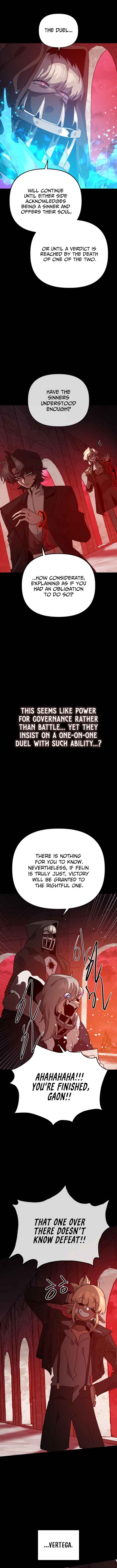 Du Beonjjae Sam eun Healing Life? Chapter 69 - Page 8